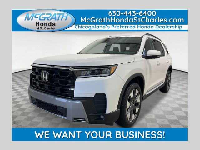 New 2026 Honda Pilot Touring