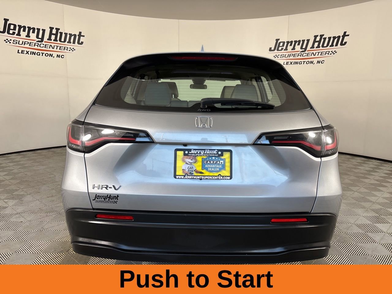 Used 2025 Honda HR-V LX image 6