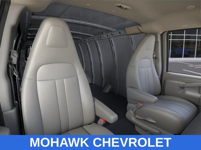 New 2024 Chevrolet Express 3500 Extended RWD image 16