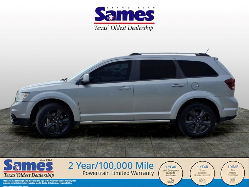 Used 2018 Dodge Journey Crossroad FWD image 6