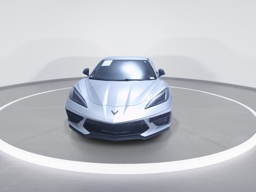 Used 2020 Chevrolet Corvette Stingray Preferred Conv w/ 2LT Preferred Equipment Group image 3