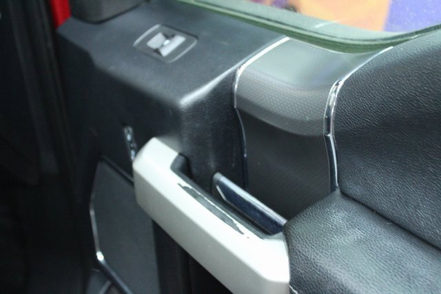 Used 2016 Ford F150 Lariat w/ Equipment Group 501A Mid image 11