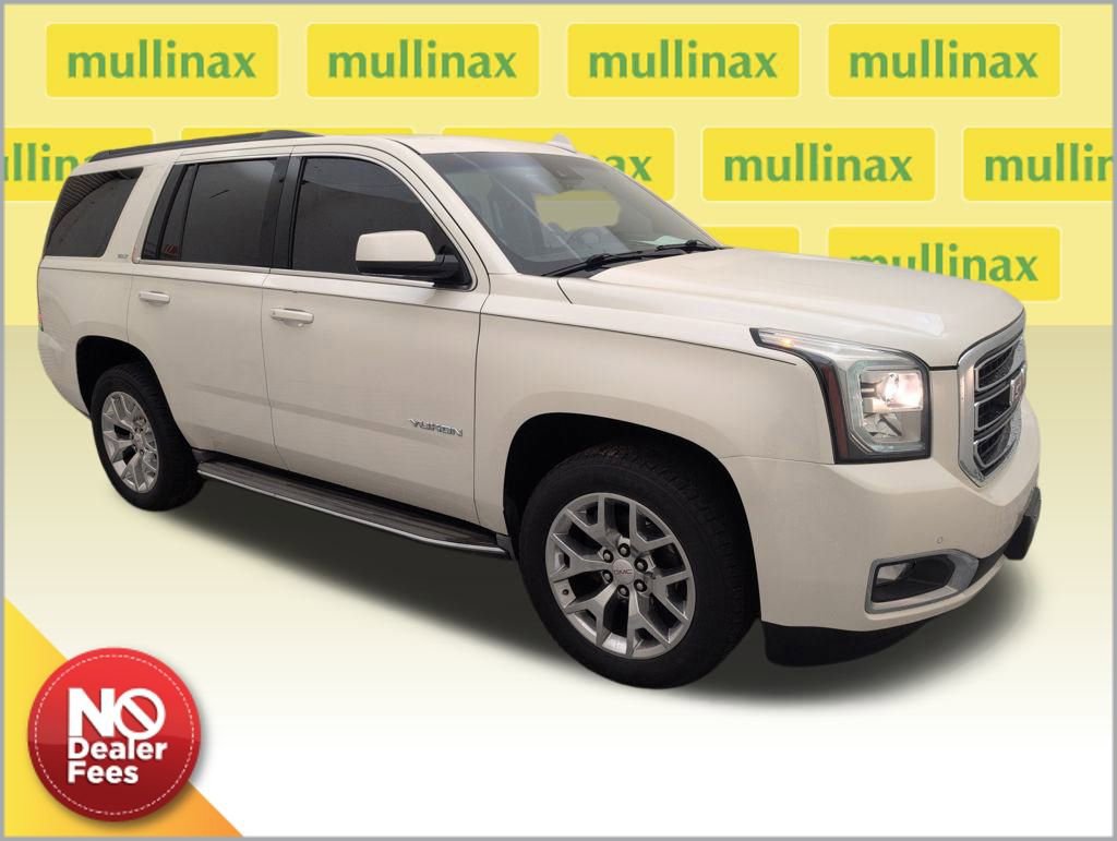 Used 2015 GMC Yukon SLT w/ Open Road Package