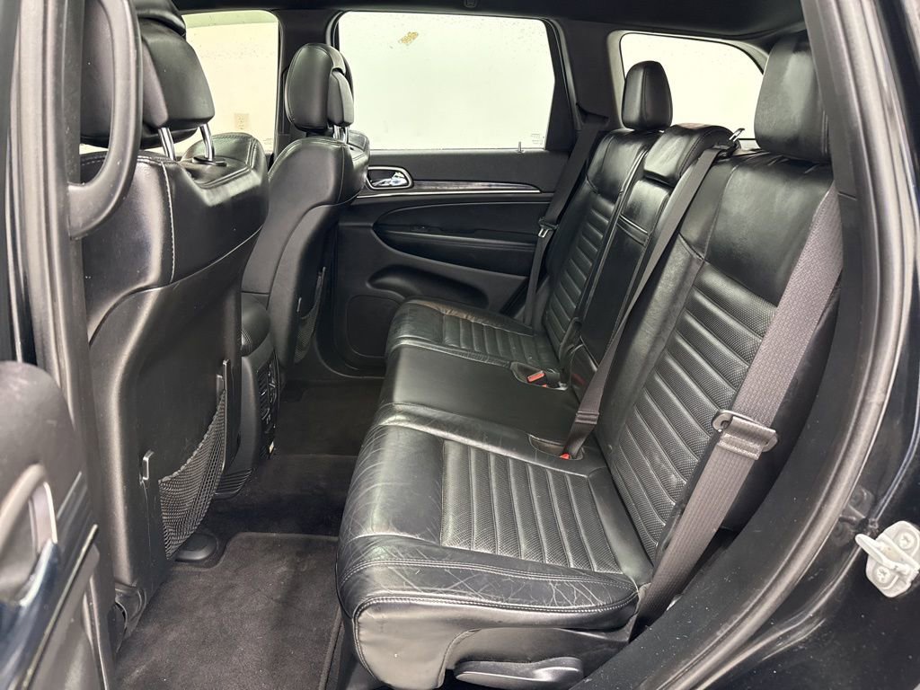 Used 2019 Jeep Grand Cherokee Limited AWD/4WD image 16