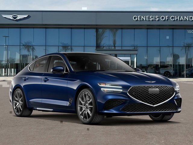 New 2026 Genesis G70 2.5T Prestige RWD image 2
