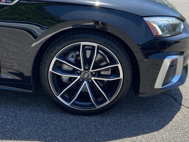 Certified 2022 Audi A5 2.0T Prestige w/ S Line Interior Package AWD/4WD image 9