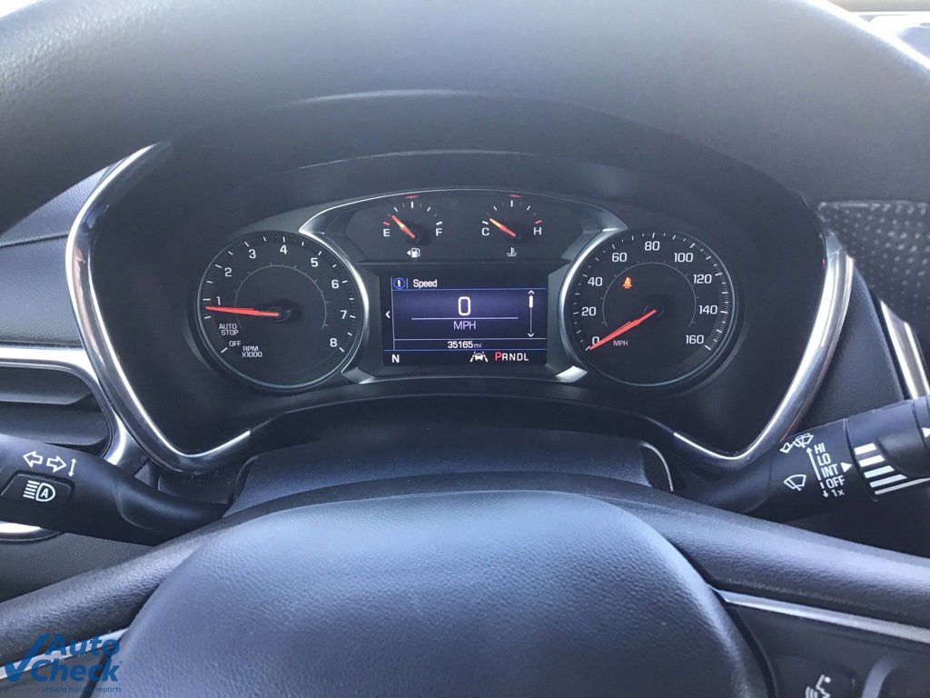 Used 2023 Chevrolet Equinox LT image 34