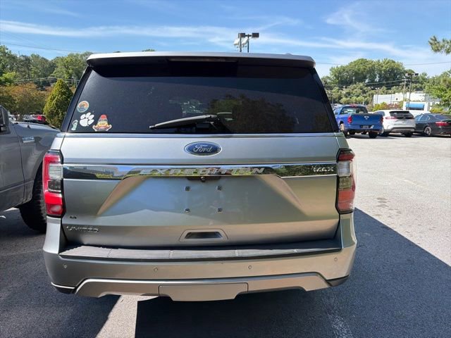 Used 2021 Ford Expedition Max Limited AWD/4WD image 17