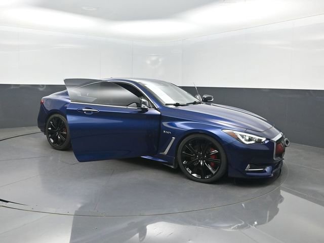 Used 2019 INFINITI Q60 Red Sport 400 RWD image 37