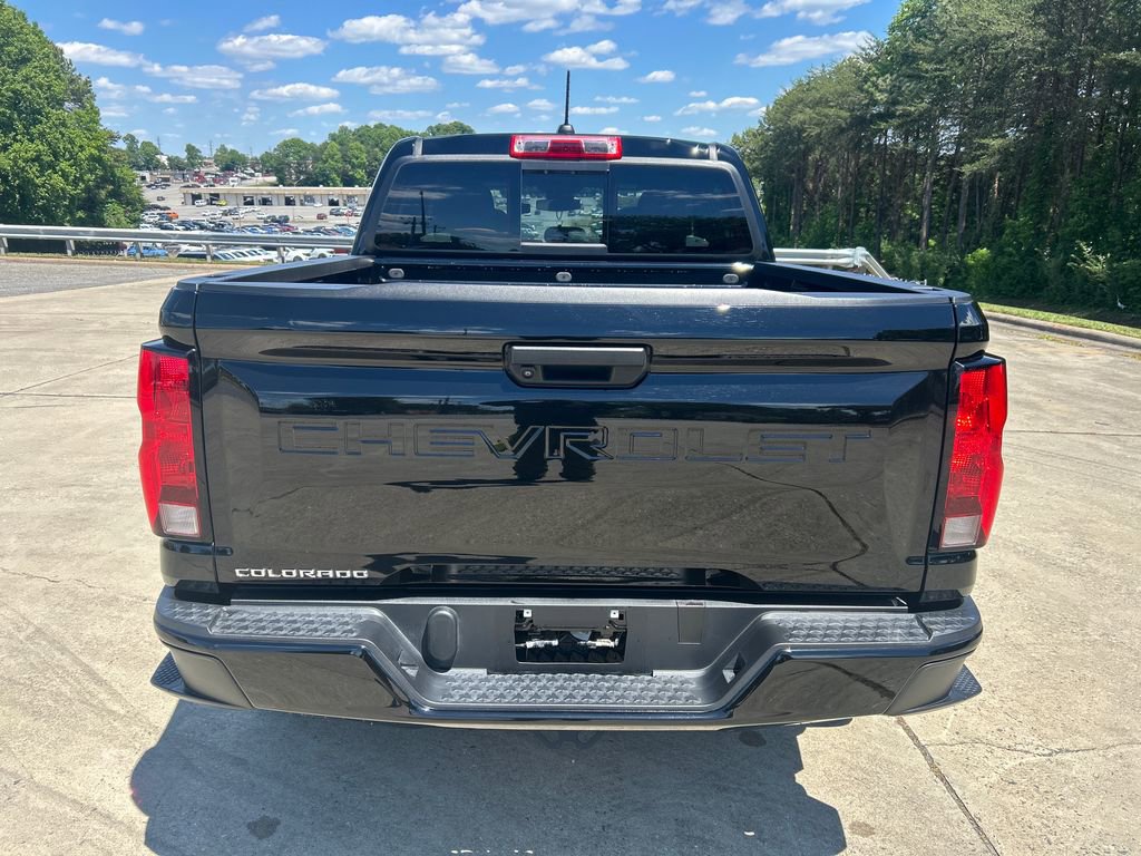 Used 2023 Chevrolet Colorado Trail Boss AWD/4WD image 5