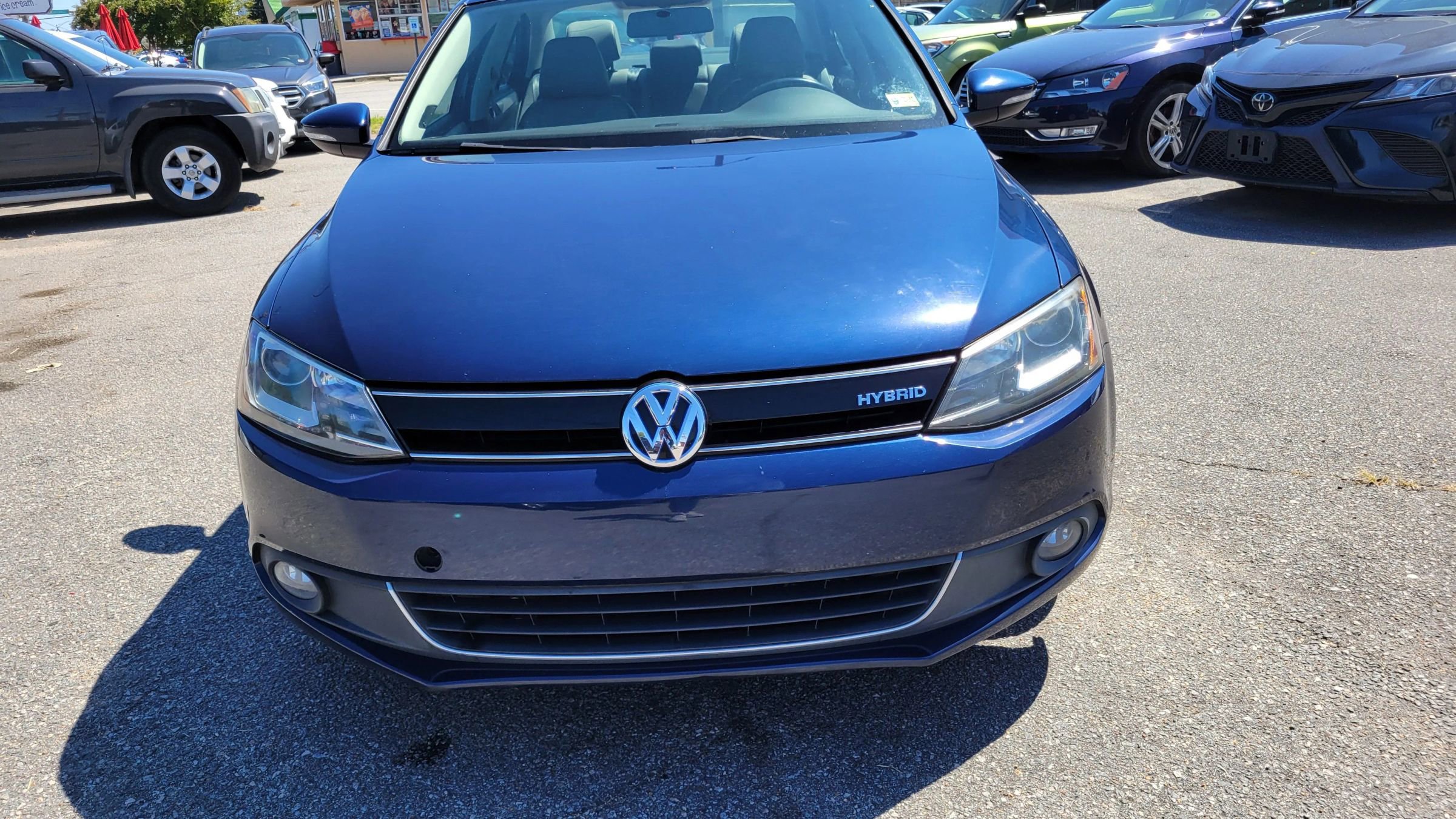 Used 2014 Volkswagen Jetta SEL Premium image 11