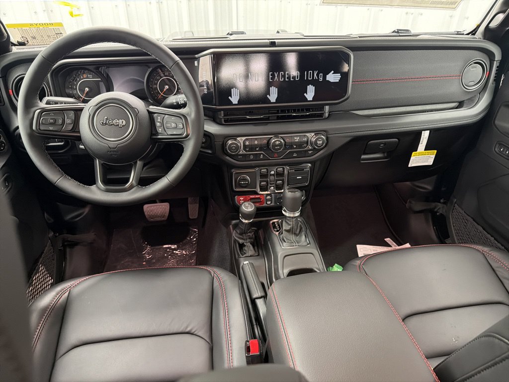 New 2026 Jeep Gladiator Rubicon AWD/4WD image 10