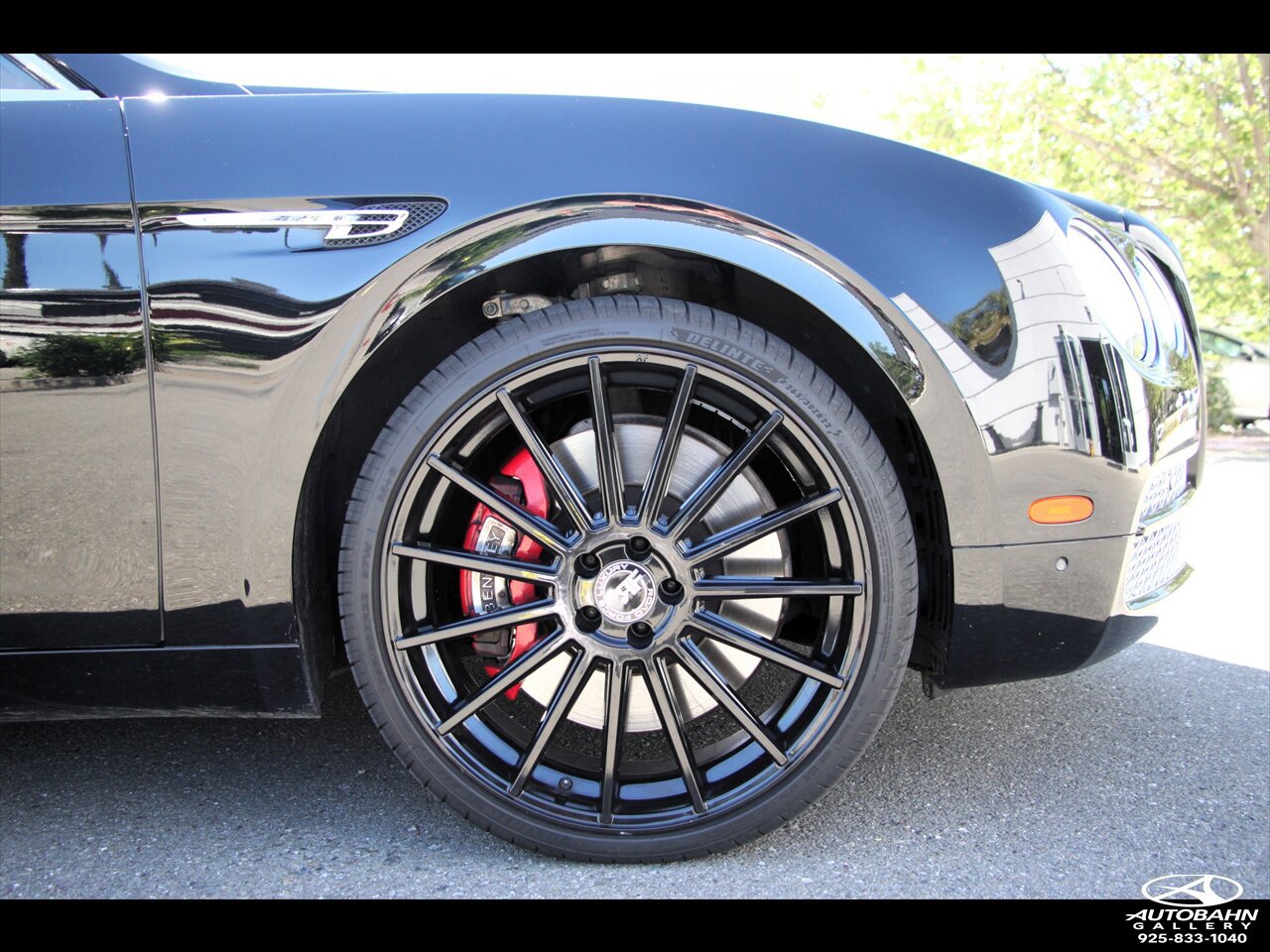 Used 2015 Bentley Flying Spur V8 image 10