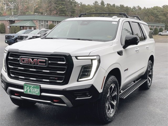 New 2026 GMC Yukon AT4 w/ AT4 Premium Plus Package image 1
