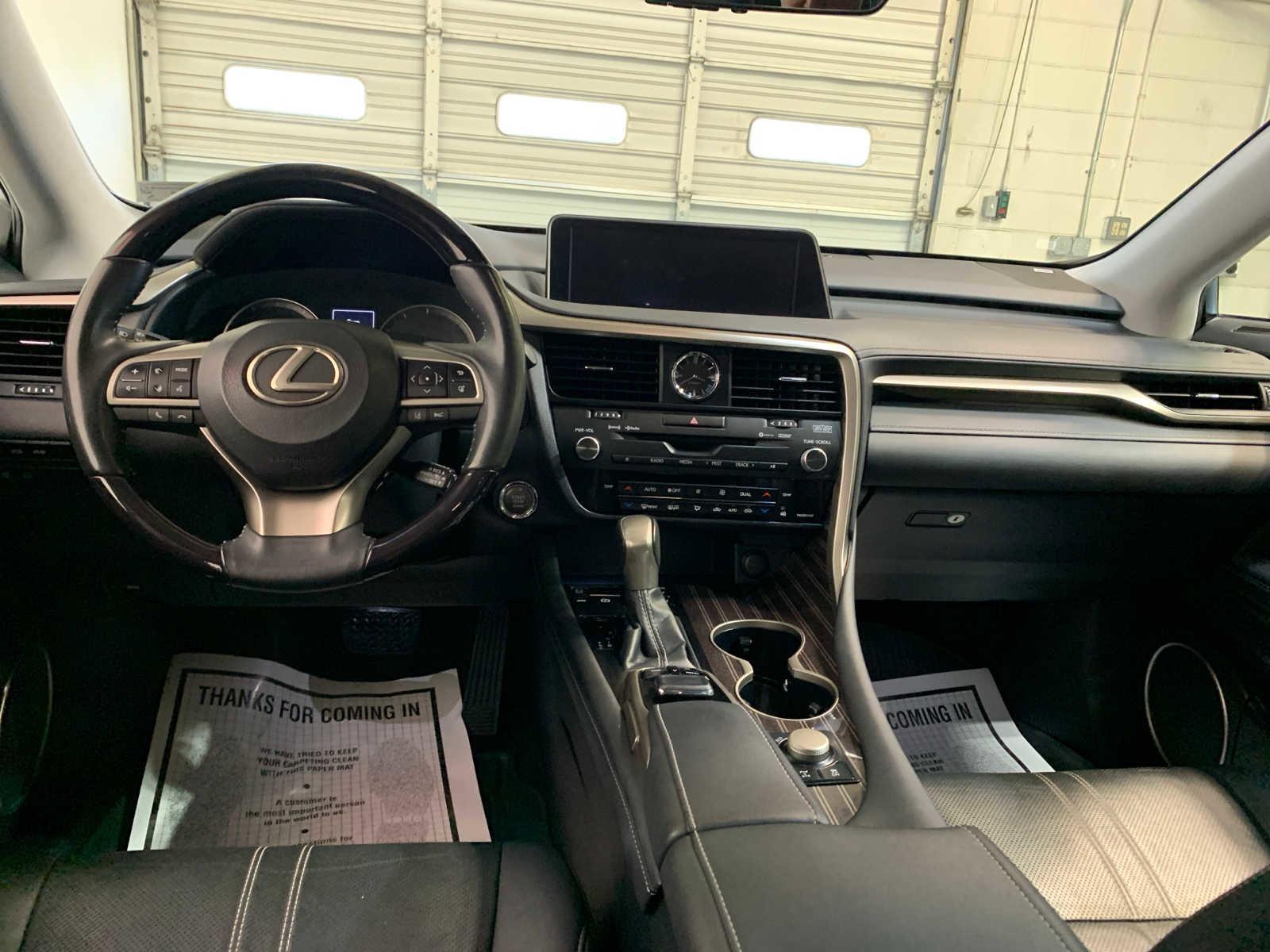 Used 2018 Lexus RX 350 AWD image 4