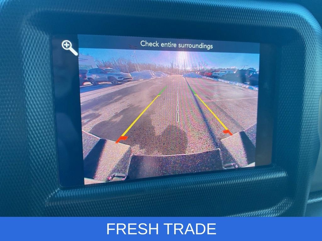 Certified 2020 Jeep Gladiator Sport w/ Quick Order Package 24S image 33