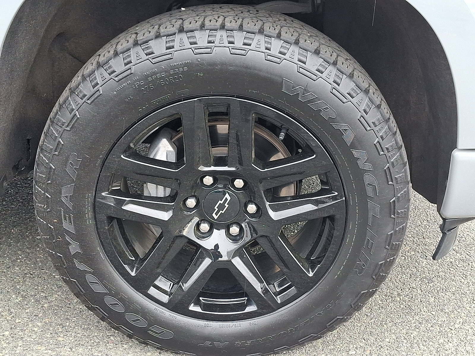 Used 2024 Chevrolet Silverado 1500 RST w/ RST All Star Premium Package image 9