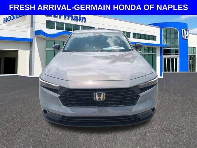 New 2026 Honda Accord SE image 8