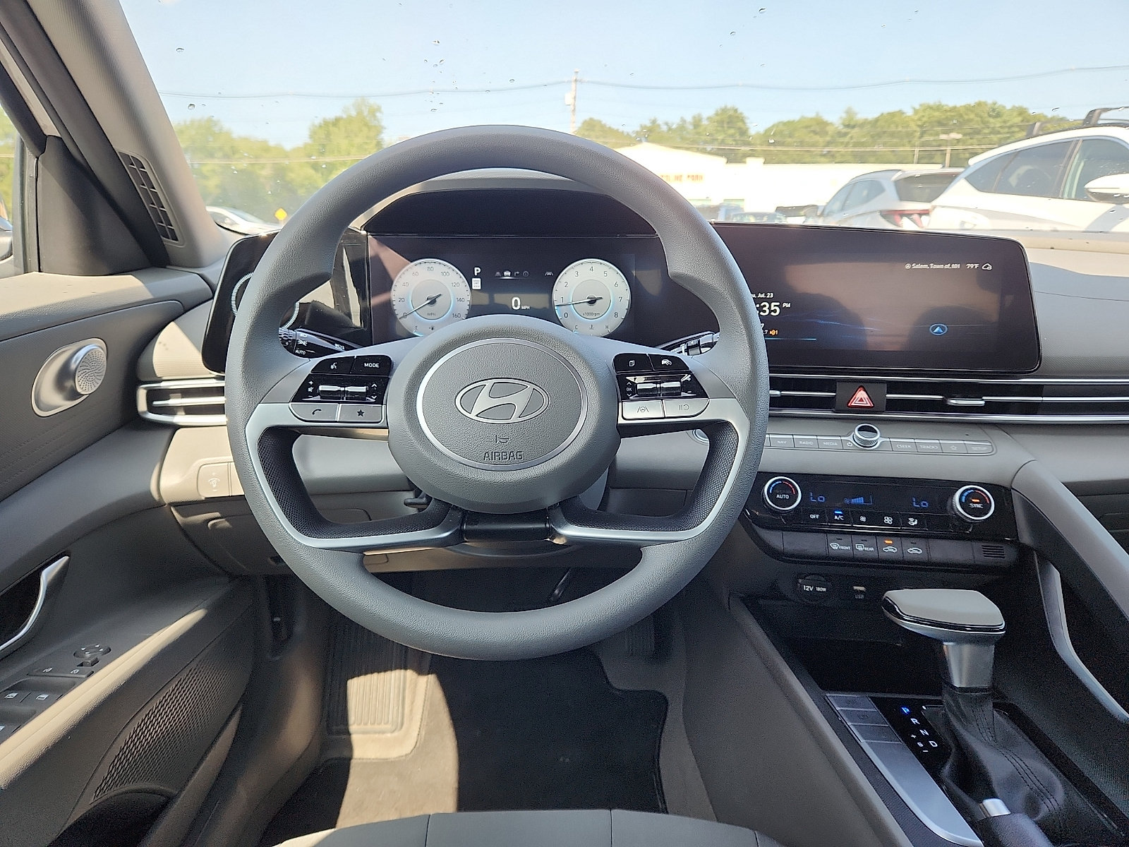 Certified 2024 Hyundai Elantra SEL FWD image 10