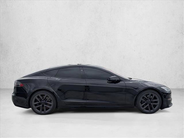 Used 2022 Tesla Model S AWD/4WD video 4