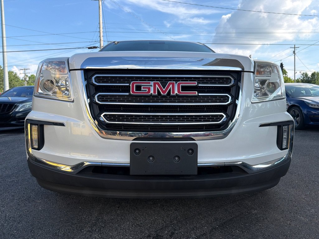 Used 2017 GMC Terrain SLT w/ Memory Package FWD image 7
