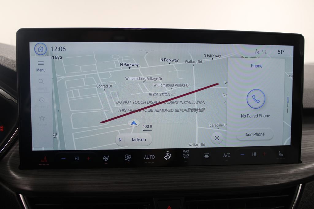 New 2026 Ford Escape Platinum w/ Premium Technology Package image 49