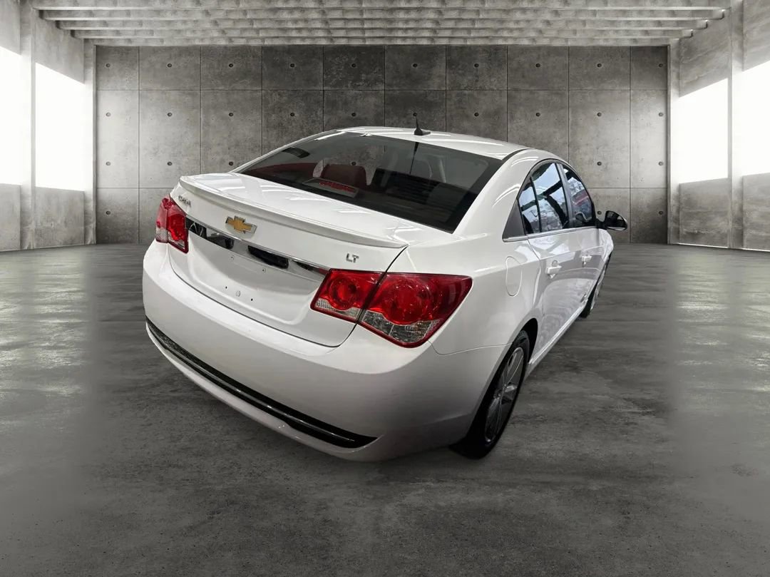 Used 2012 Chevrolet Cruze LT w/ RS Package image 2