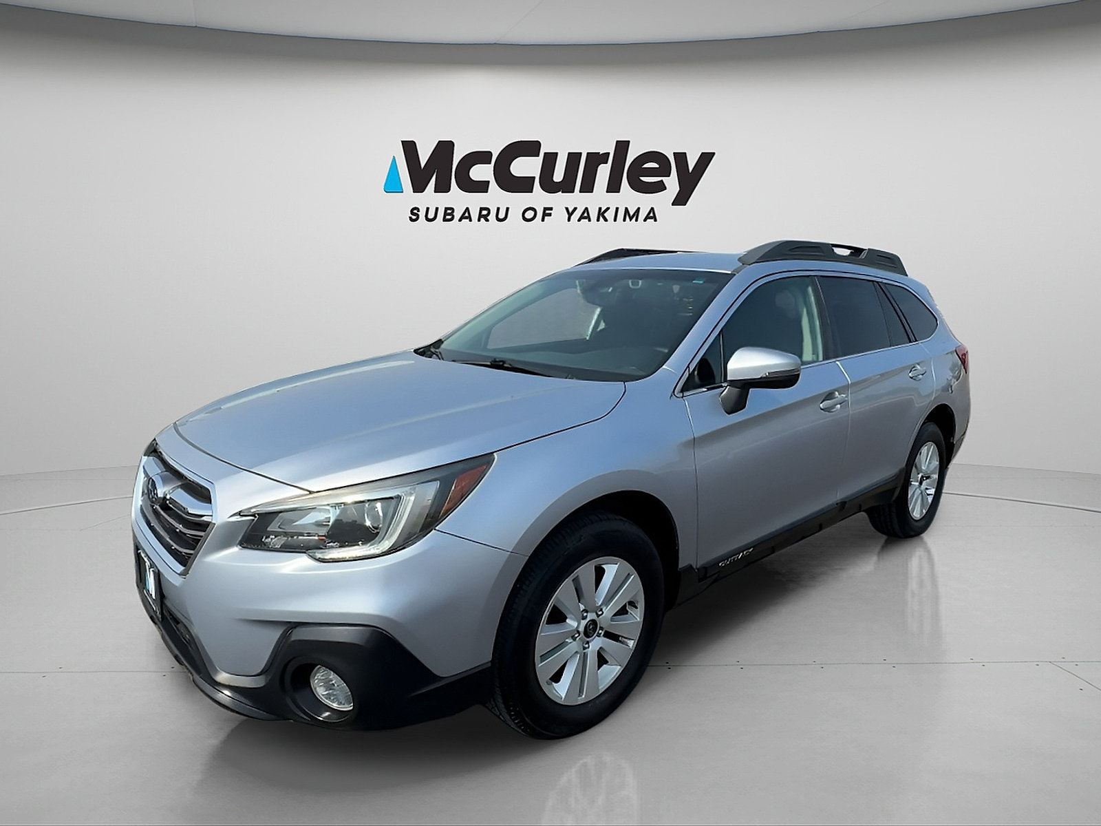 Used 2018 Subaru Outback 2.5i Premium