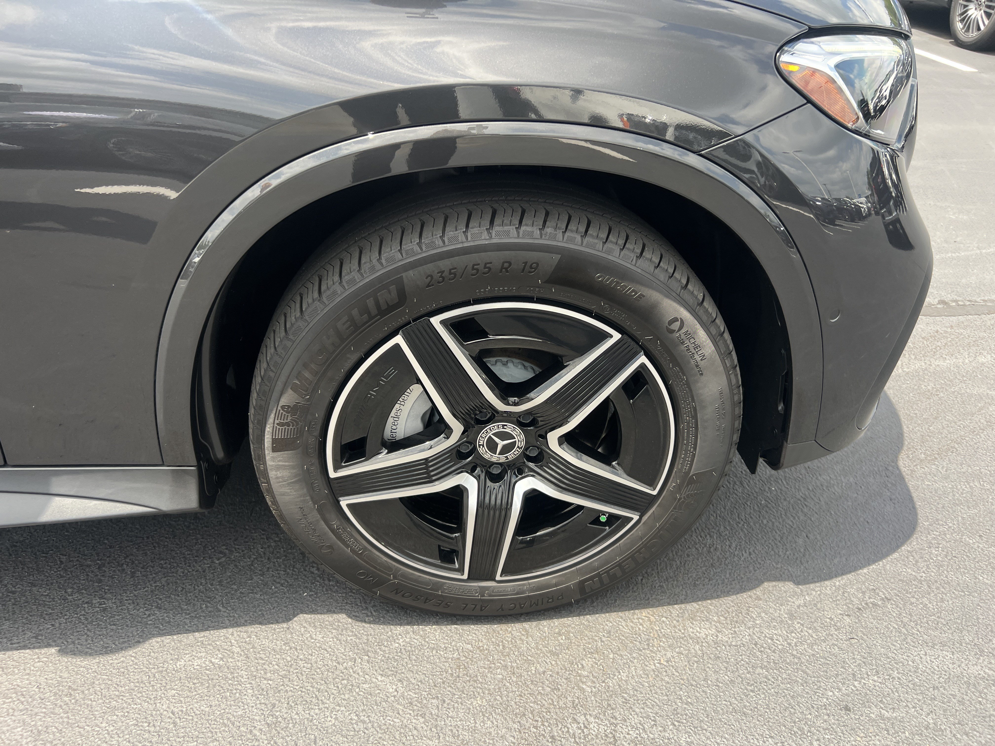 Certified 2025 Mercedes-Benz GLC 300 4MATIC image 14
