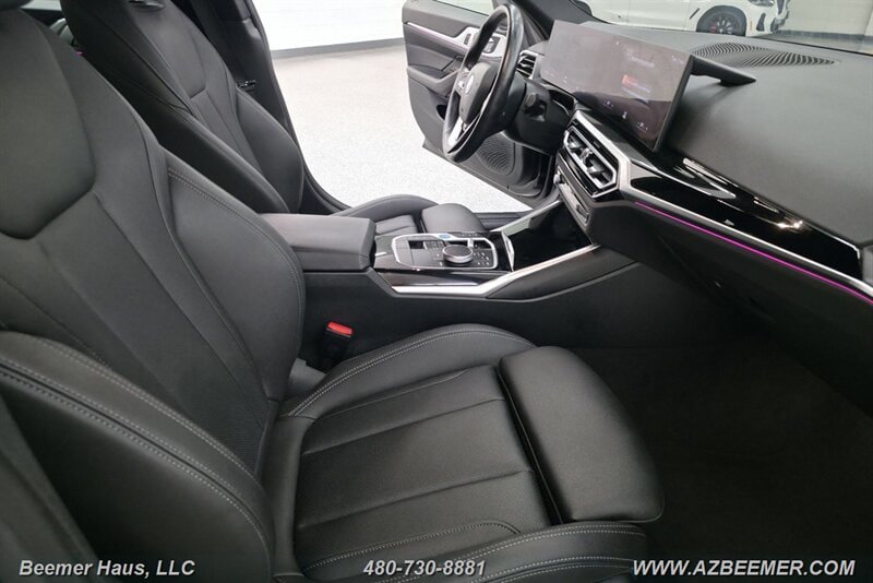 Used 2023 BMW i4 eDrive35 RWD image 32