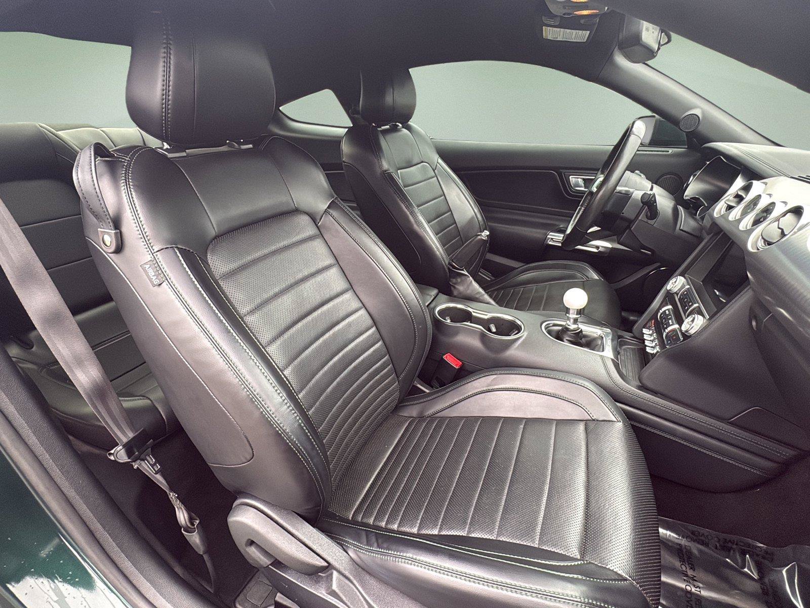 Used 2019 Ford Mustang Bullitt RWD image 22