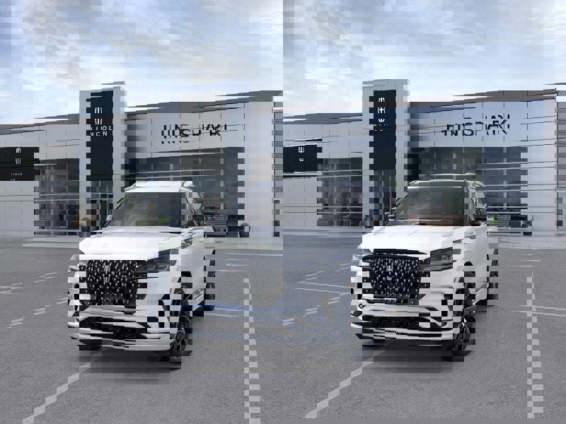 New 2026 Lincoln Aviator Black Label image 2