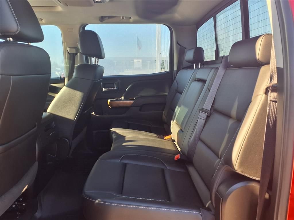 Used 2017 Chevrolet Silverado 3500 LTZ w/ Duramax Plus Package image 17