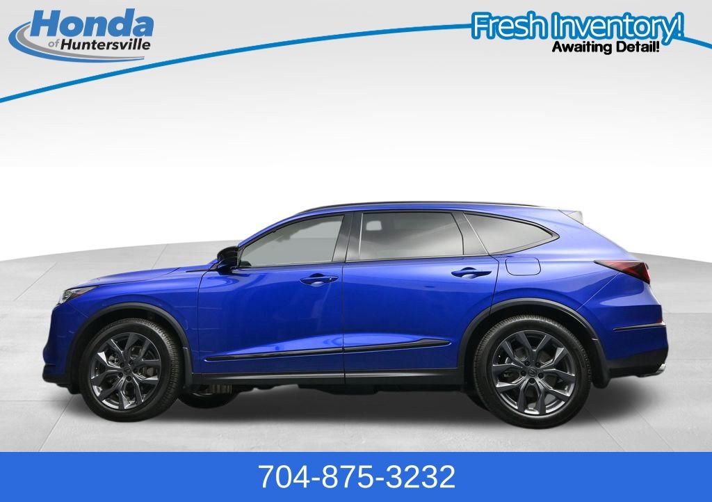 Used 2023 Acura MDX A-Spec AWD/4WD image 43