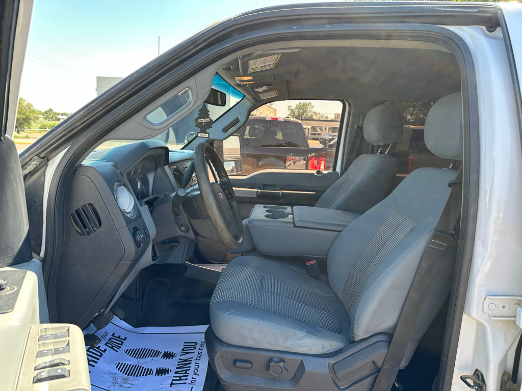 Used 2015 Ford F250 XLT w/ XLT Value Package AWD/4WD image 9