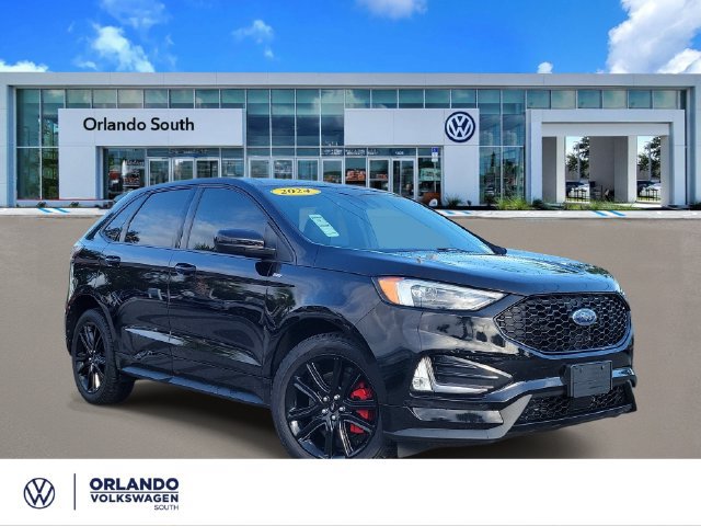 Used 2024 Ford Edge ST-Line