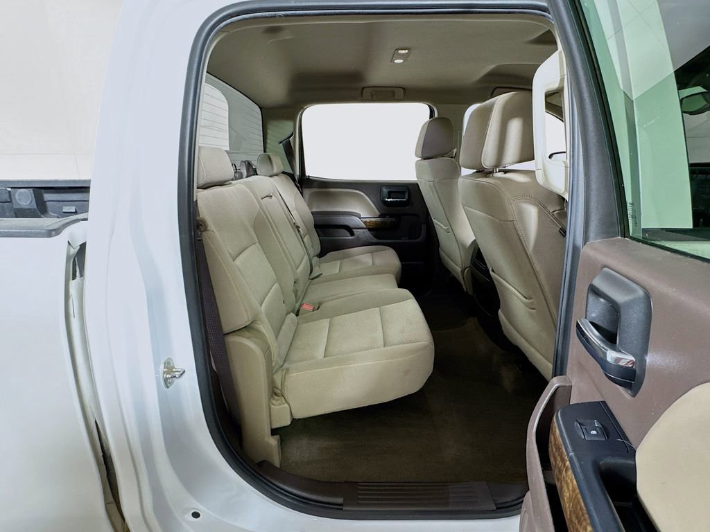 Used 2017 Chevrolet Silverado 1500 LT w/ Texas Edition image 23