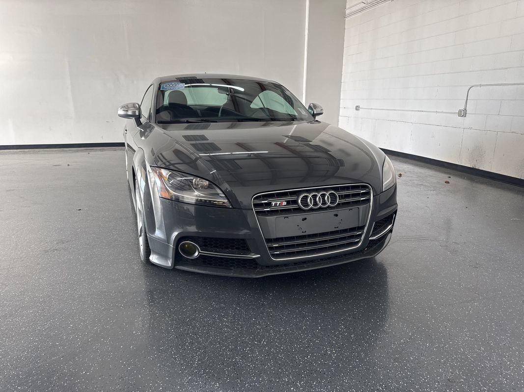 Used 2015 Audi TTS 2.0T Coupe