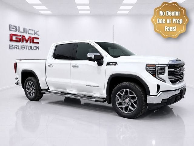 New 2026 GMC Sierra 1500 SLT w/ SLT Premium Plus Package AWD/4WD image 1