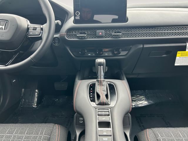 Certified 2026 Honda HR-V Sport image 11