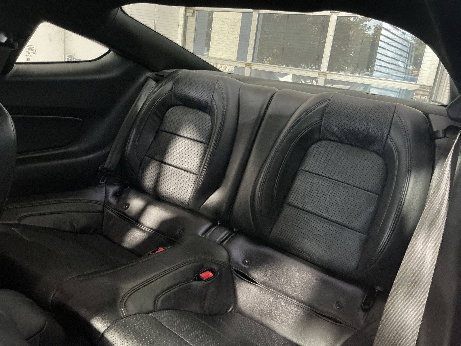 Used 2019 Ford Mustang GT w/ Enhanced Security Package RWD image 24