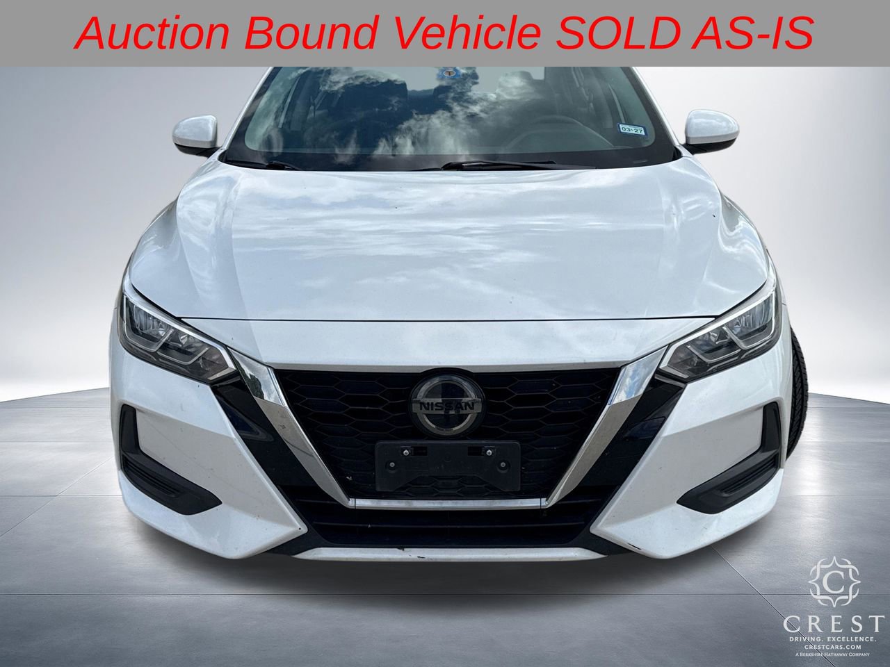 Used 2021 Nissan Sentra SV FWD image 8