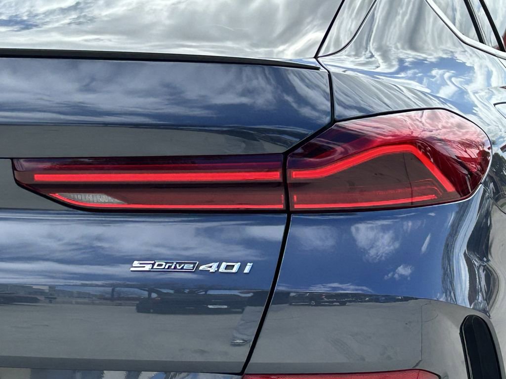 Used 2020 BMW X6 sDrive40i w/ Convenience Package image 8