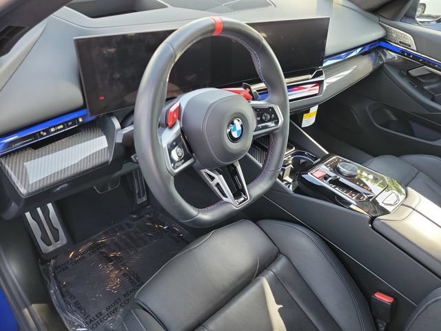 Used 2025 BMW M5 w/ Carbon Package AWD/4WD image 12