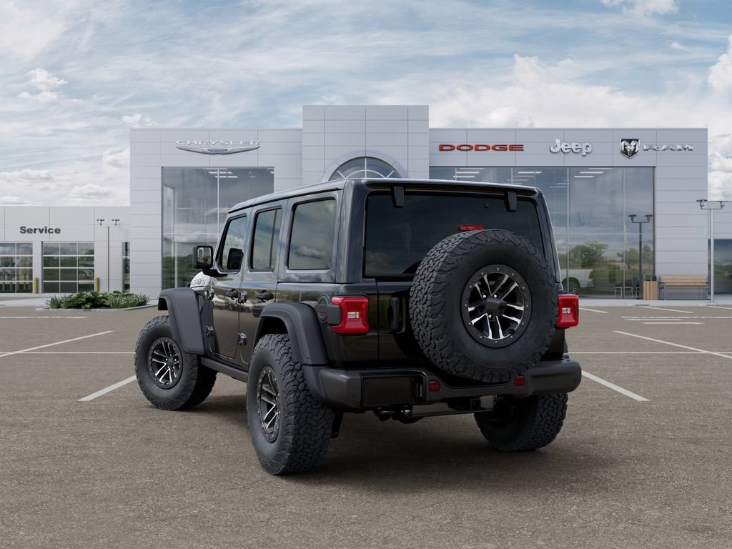 New 2026 Jeep Wrangler Unlimited Rubicon 392 w/ Quick Order Package 27X Moab AWD/4WD image 3