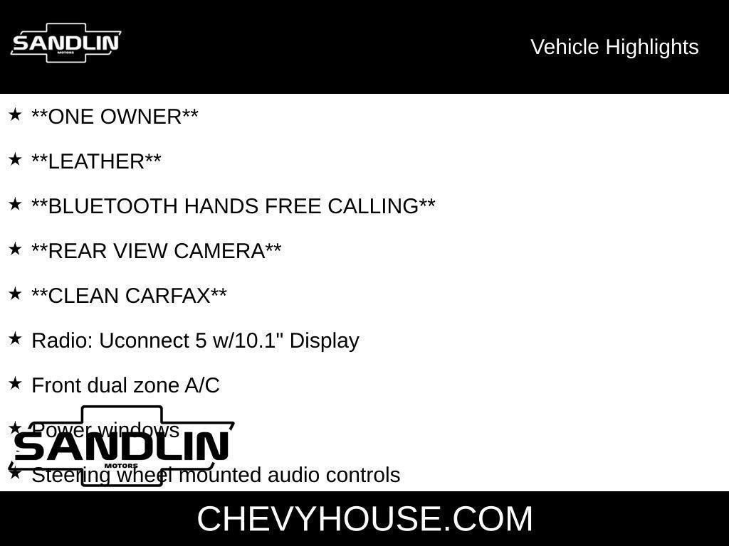 Used 2024 Jeep Compass Limited AWD/4WD image 94