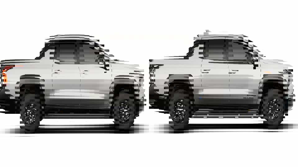 New 2026 Chevrolet Silverado EV LT image 32