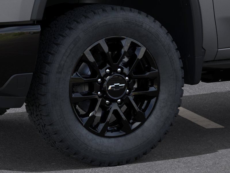 New 2026 Chevrolet Silverado 2500 LT w/ Trail Boss Package AWD/4WD image 11