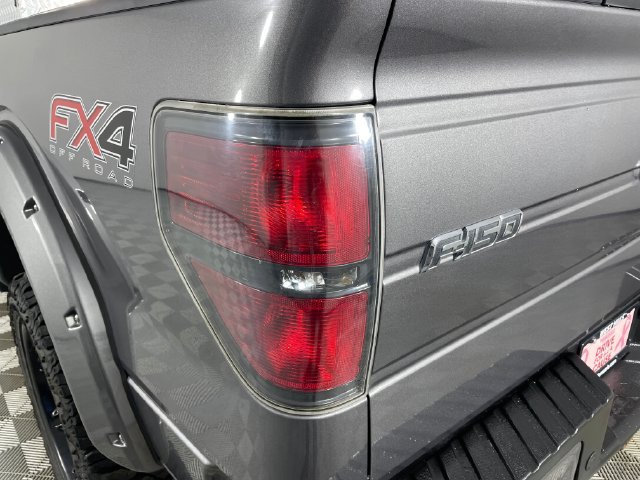 Used 2013 Ford F150 FX4 w/ Luxury Equipment Group AWD/4WD image 18