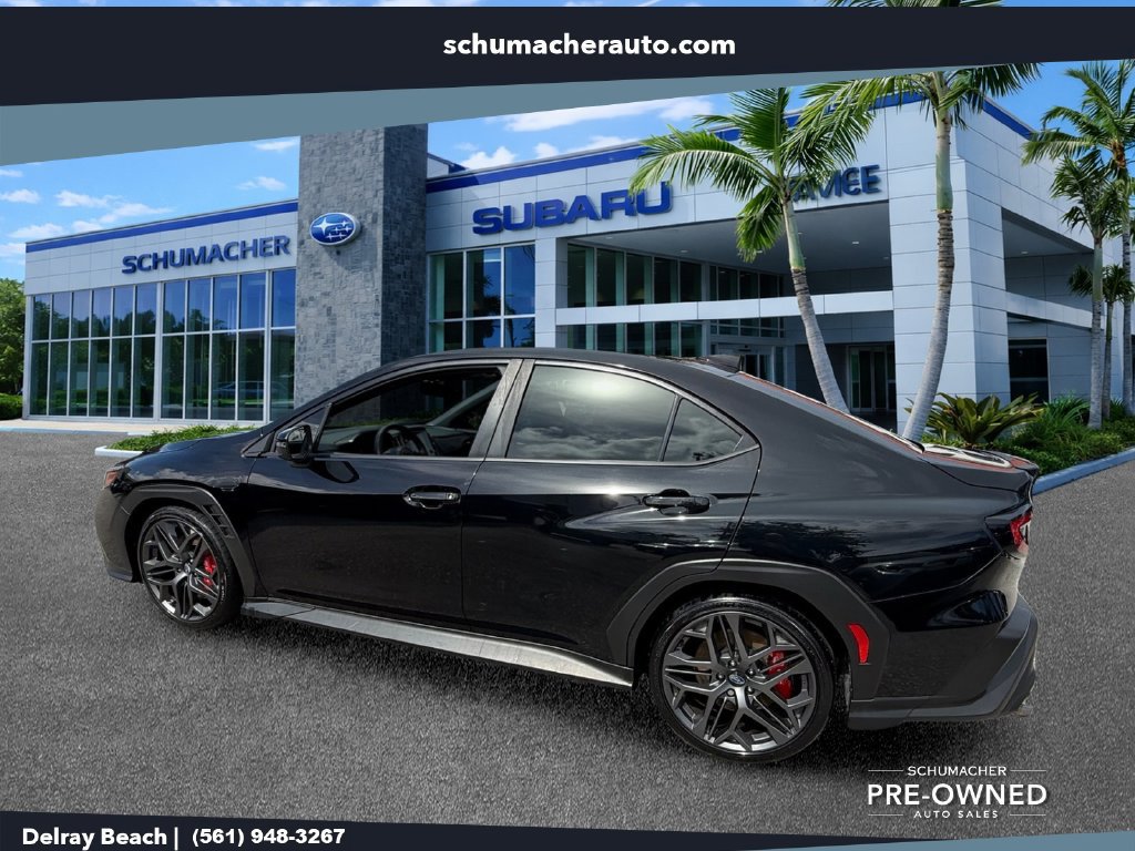 Certified 2024 Subaru WRX TR AWD/4WD image 5